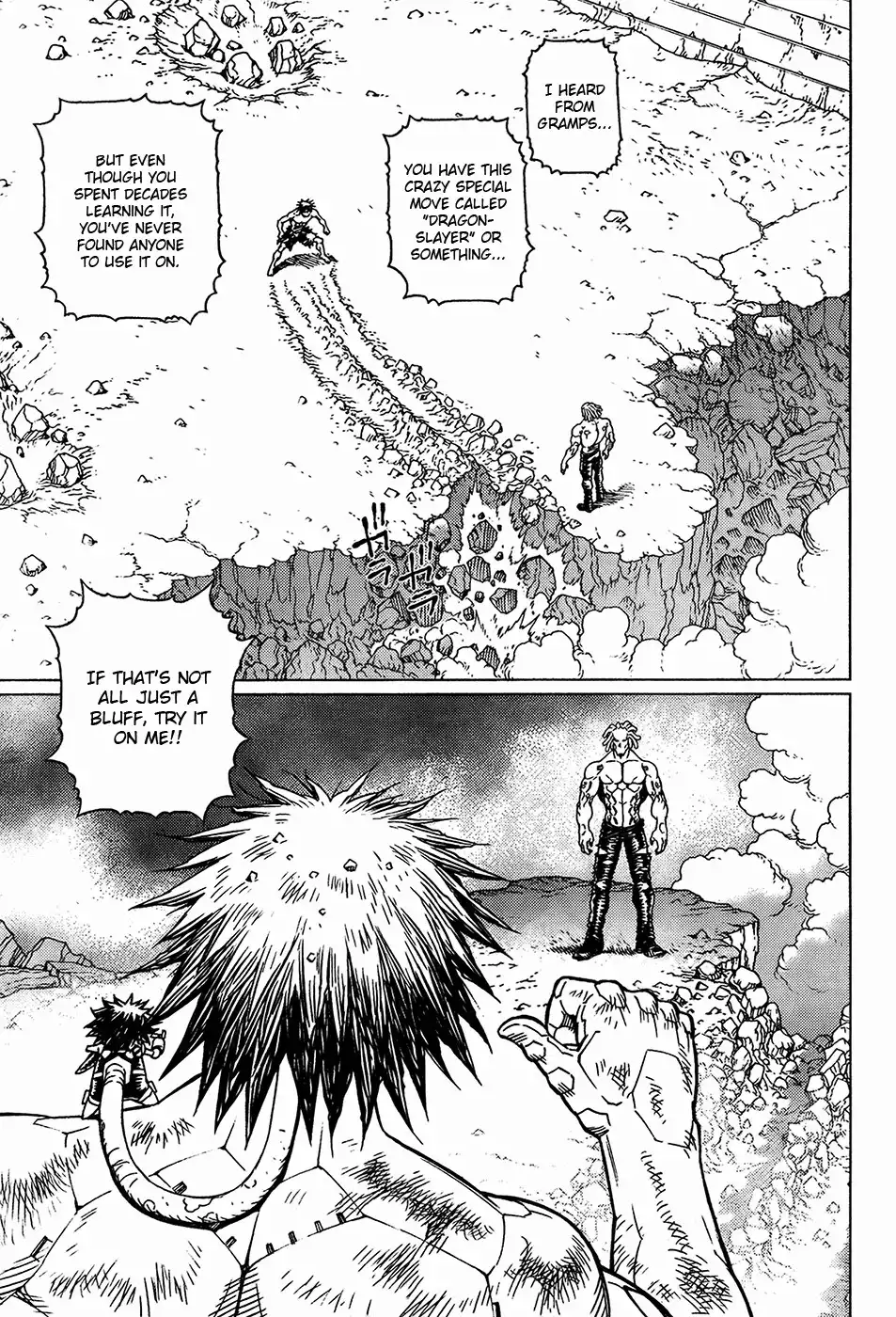 Battle Angel Alita: Last Order Chapter 92 26